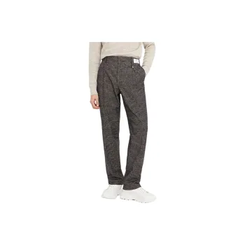 ZIOZIA Casual Pants Men's Purple