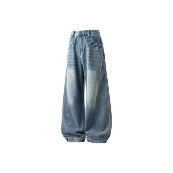 FOREVER 21 Jeans Unisex Blue