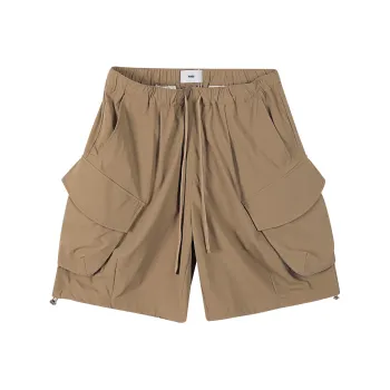 FOSS Casual Shorts Men Khaki