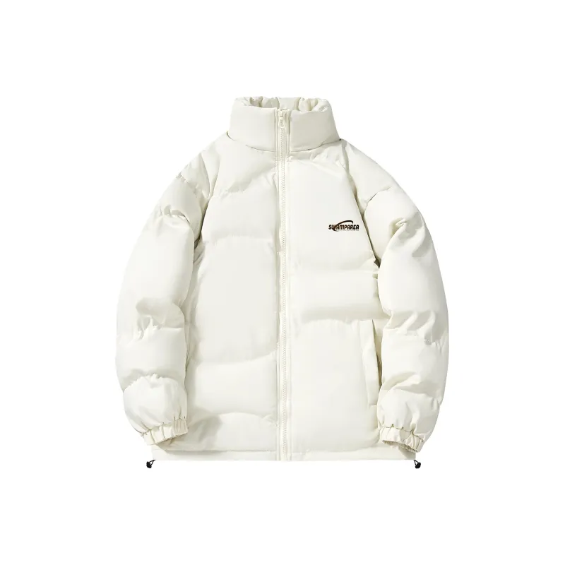 SWAMP AREA Puffer Jacket Unisex-10