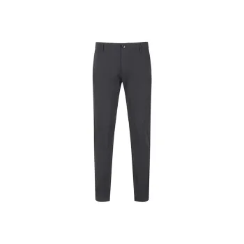 ARMANI EXCHANGE Mid rise Tapered leg Trousers