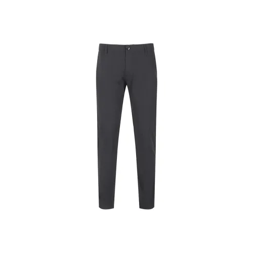 ARMANI EXCHANGE Mid rise Tapered leg Trousers