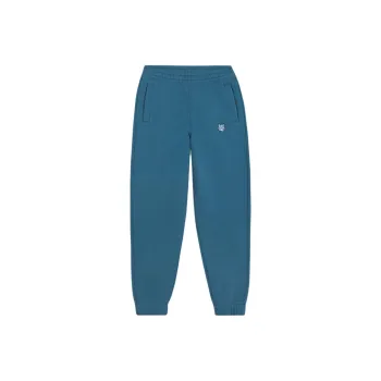 Maison Kitsune Bold Fox Head Patch Comfort Jog Pants