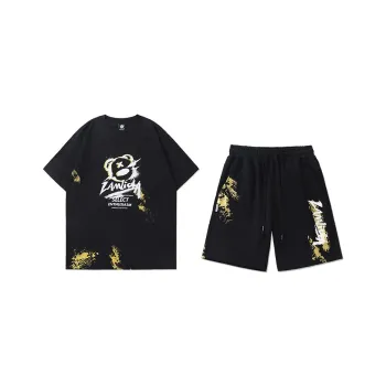LAMLICKA Casual Sportswear Unisex