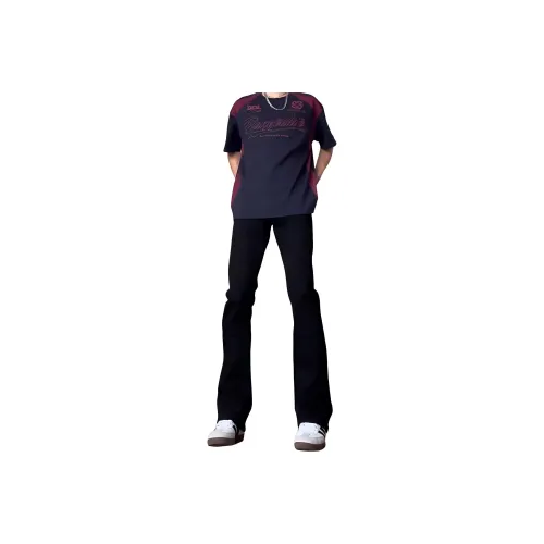 URBAN AUTHENTIC Jeans Unisex Black