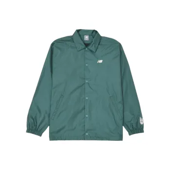 New Balance Jackets & Coats Men's Night Watchman Green