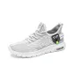 YCVIP002 White[Breathable Mesh]