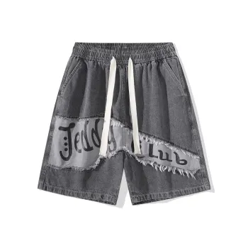 Teddy Bear Collection TeddyClub Series Denim Shorts Unisex