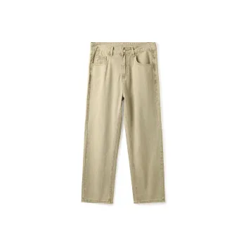 GTRG Jeans Unisex Khaki