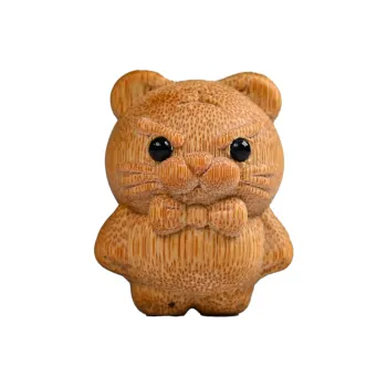 Xianyou Bamboo Wood Wooden Collectibles Unisex
