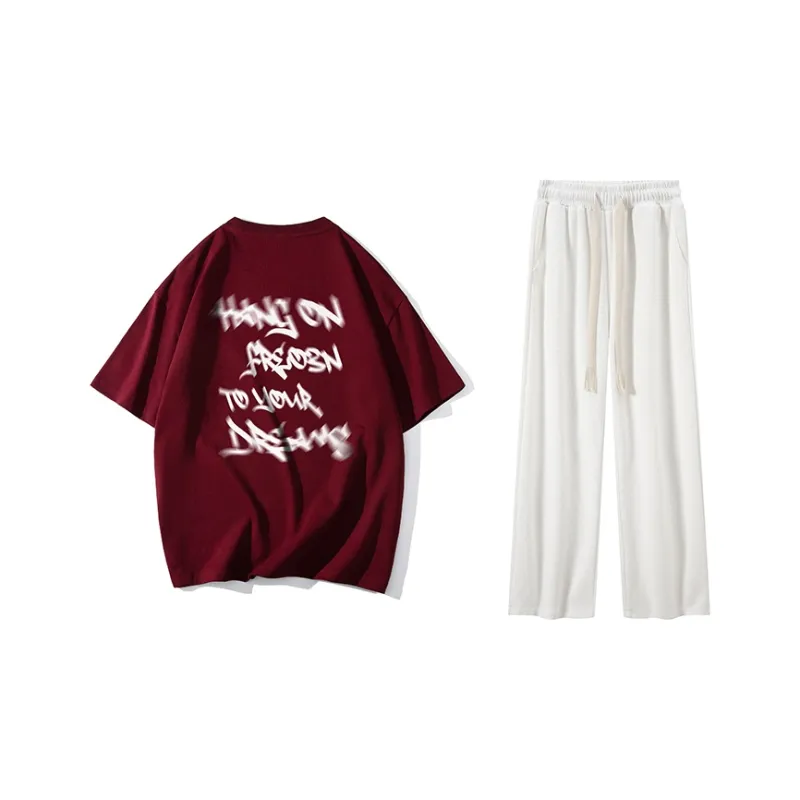 FREO3N Casual Sportswear Unisex-28