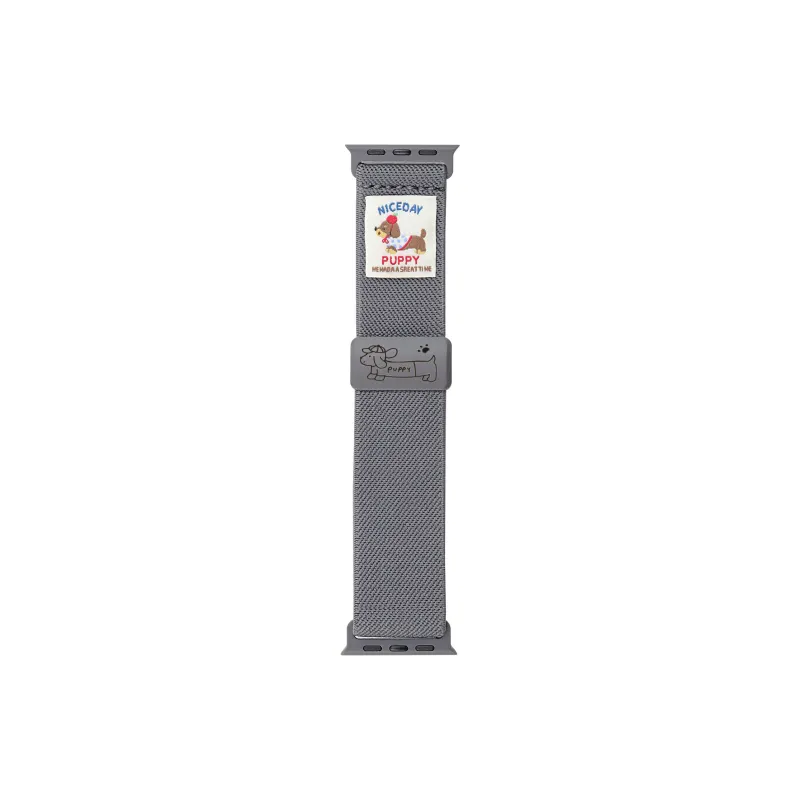MSSM Watch Band Apple Compatibility 170mm 42MM Nylon Material-11