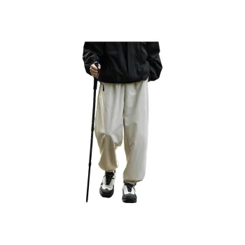 RAP PANDA Windbreaker Pants Unisex