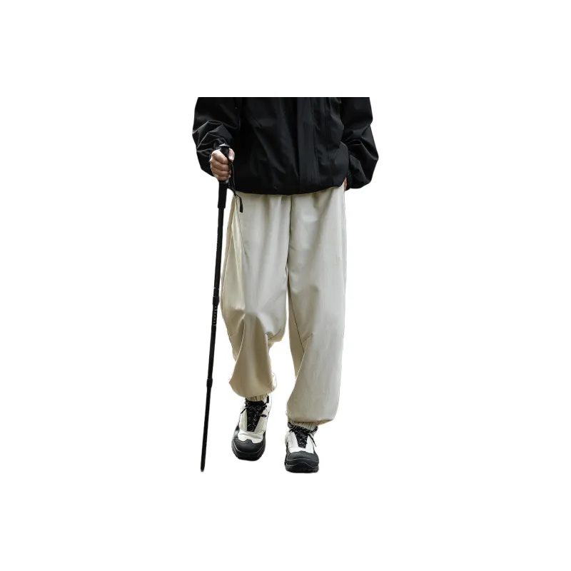 RAP PANDA Windbreaker Pants Unisex-0