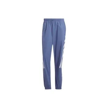 Adidas SportswearFuture Icons Casual Pants Men's Ink Blue