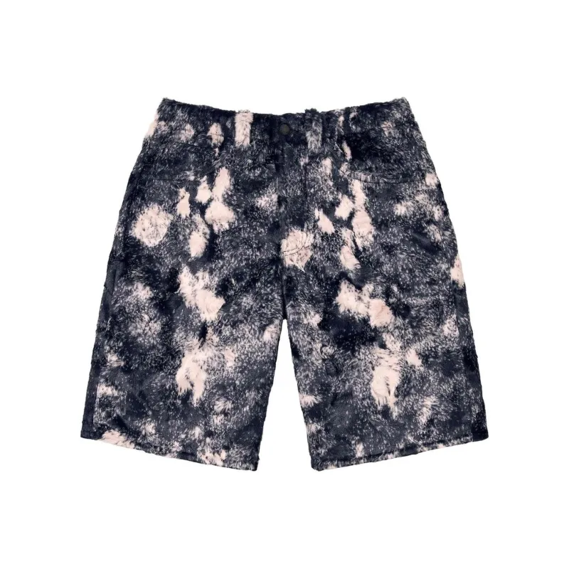 Supreme Faux Fur Short-0