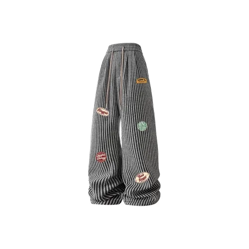Ice flying Casual Pants Unisex