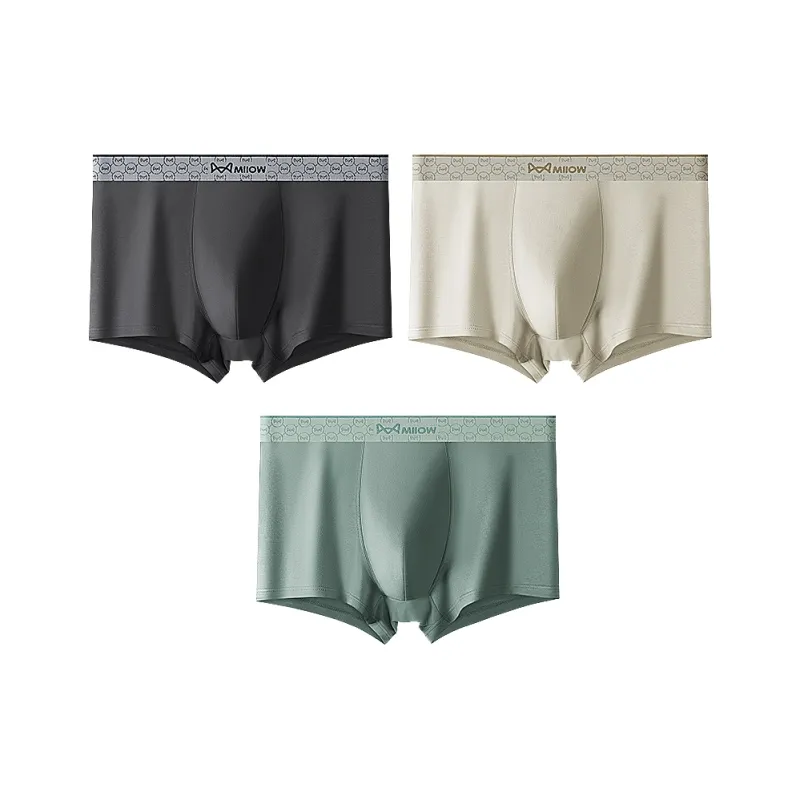 MIIOW Men Underpants-25