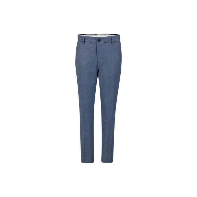 SELECTED Casual Pants Men's Blue-0