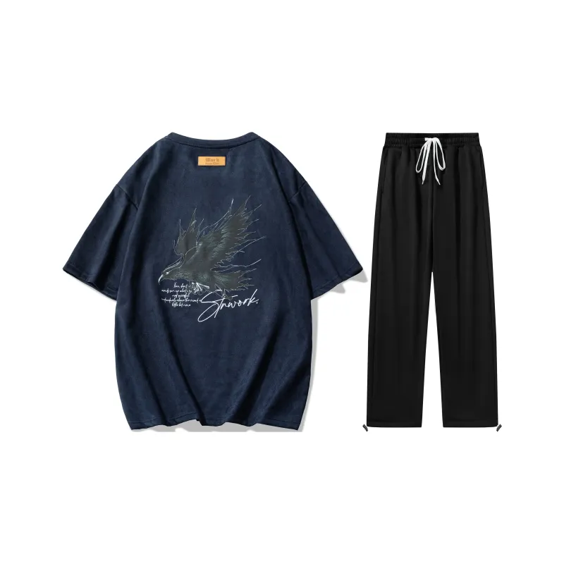 STNW Casual Sportswear Unisex-6
