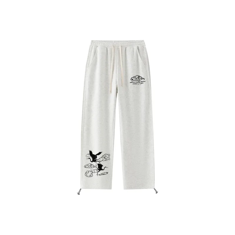 GDRX Casual Pants Unisex-12