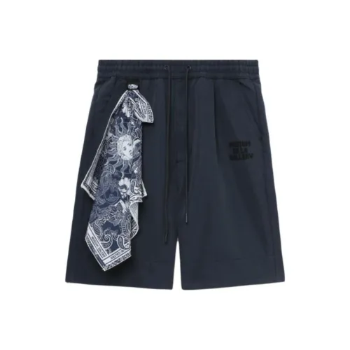 MUSIUM DIV Casual Shorts Unisex