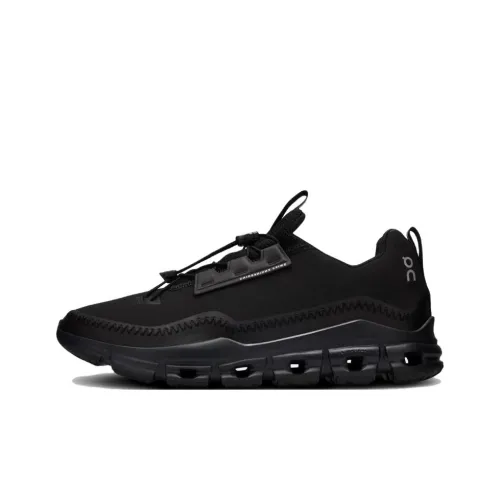Cloudaway Women's On 'All Black' Women's