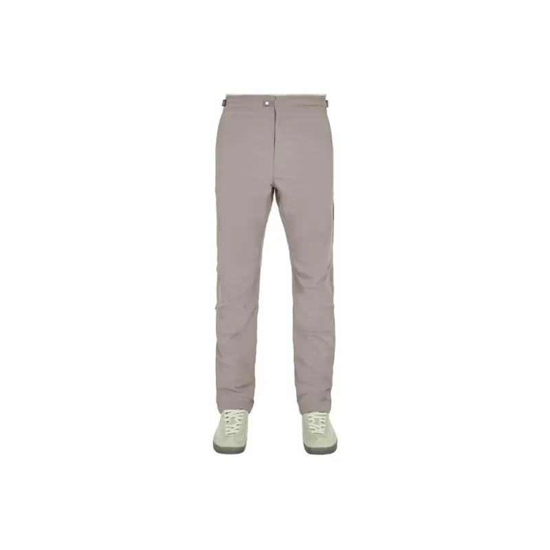 STONE ISLAND SS24 STELLINA Collection Casual Pants Men's Dove Gray-0