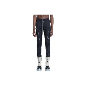 RICK OWENS/RO Casual Pants Men's Black