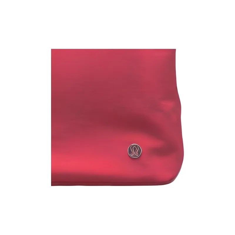 Lululemon Recycled Nylon Shoulder Bag Crossbody Bag Handbag Regular Women's Vintage Rose With White Opal-1