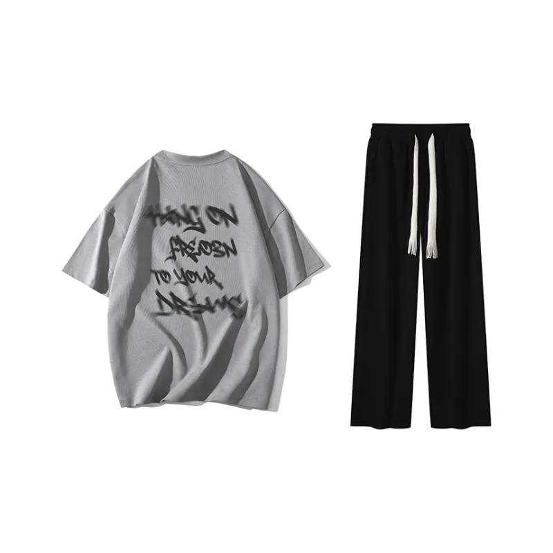 FREO3N Casual Sportswear Unisex-14