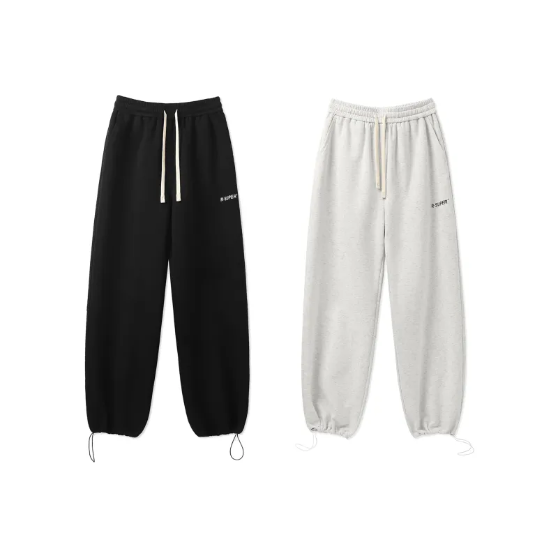 R.super Casual Pants Unisex-6