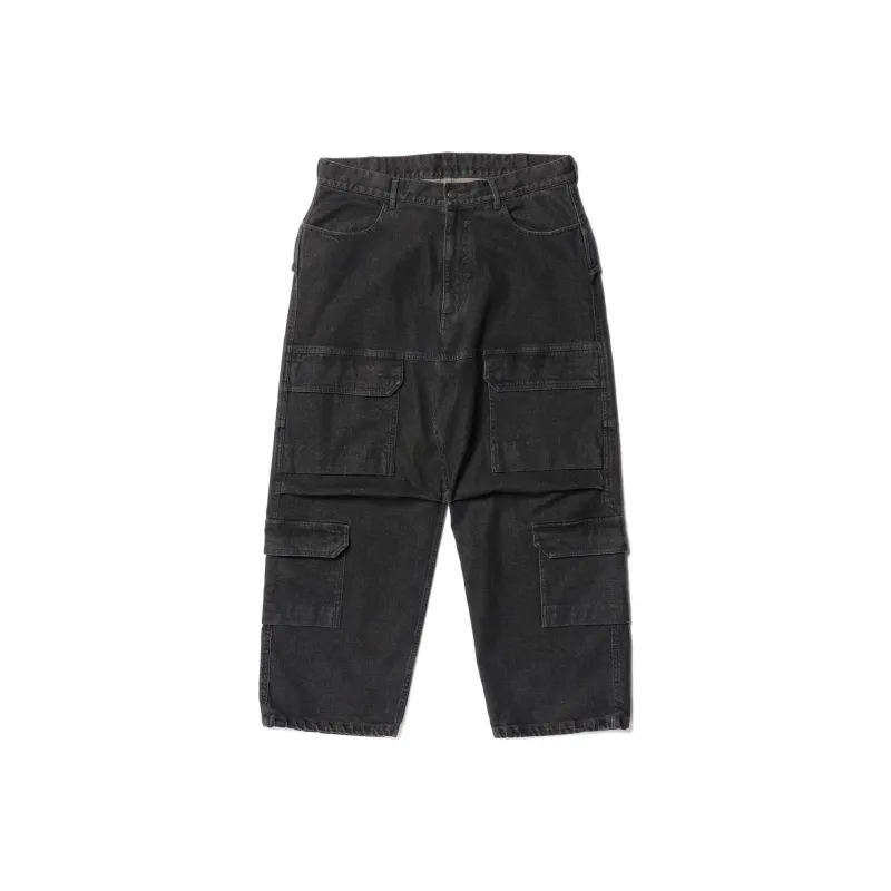 Beams Jeans Men Black-0
