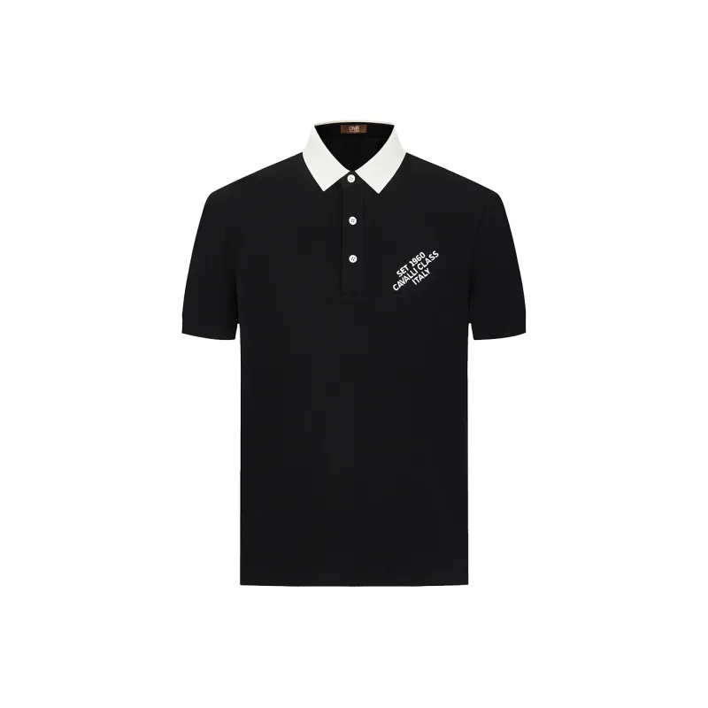 Cavalli Class Polo Shirts Men-0