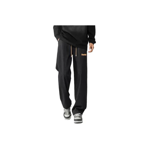 WELTER EXPERIMENT Jeans Unisex Yellow Mud