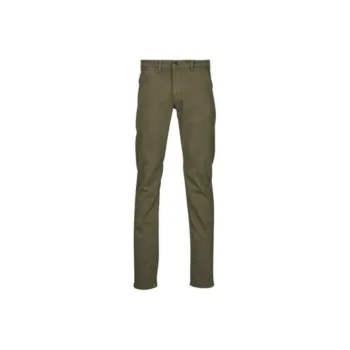 TEDDY SMITH Casual Pants Men's Khaki