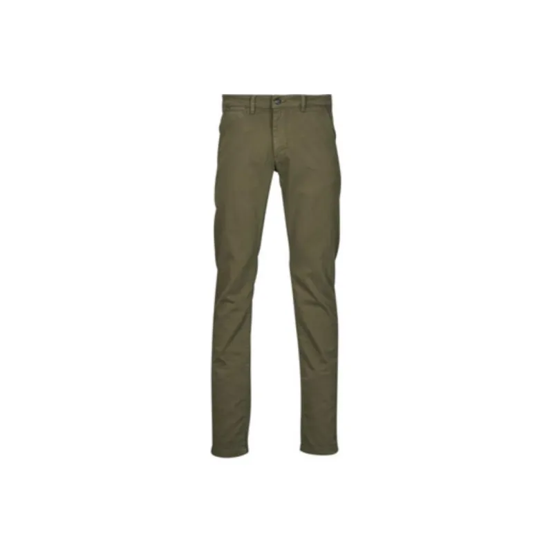TEDDY SMITH Casual Pants Men's Khaki-0