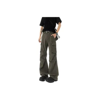 FASTFISH Cargo Pants Unisex