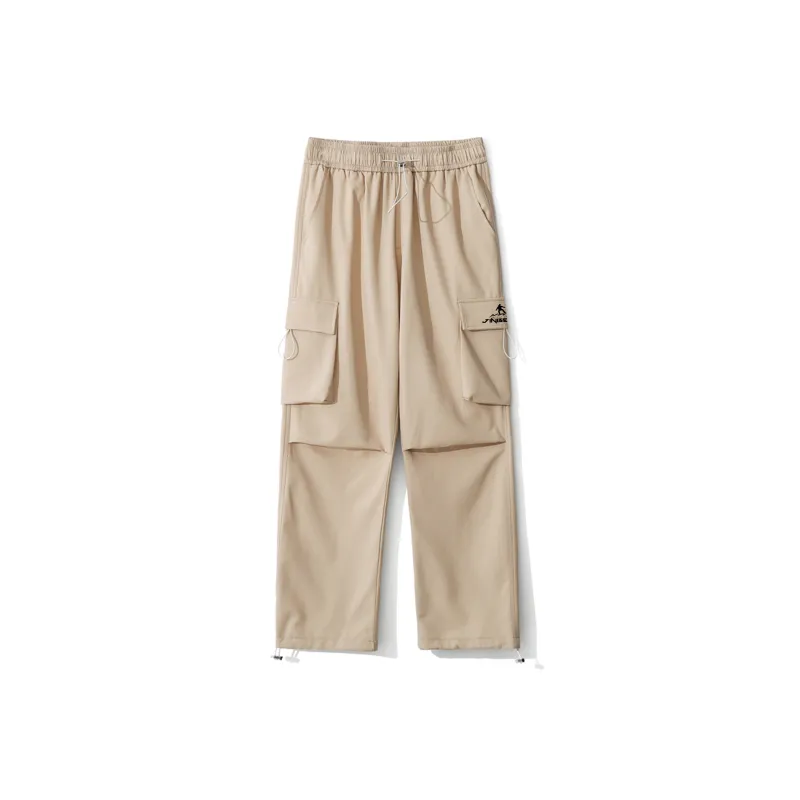 JINBEILE Cargo Pants Unisex-10