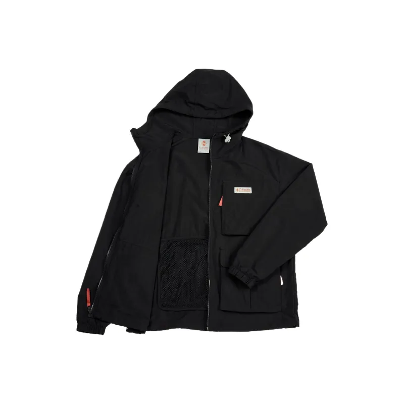 Columbia Jacket Unisex Black 010-2