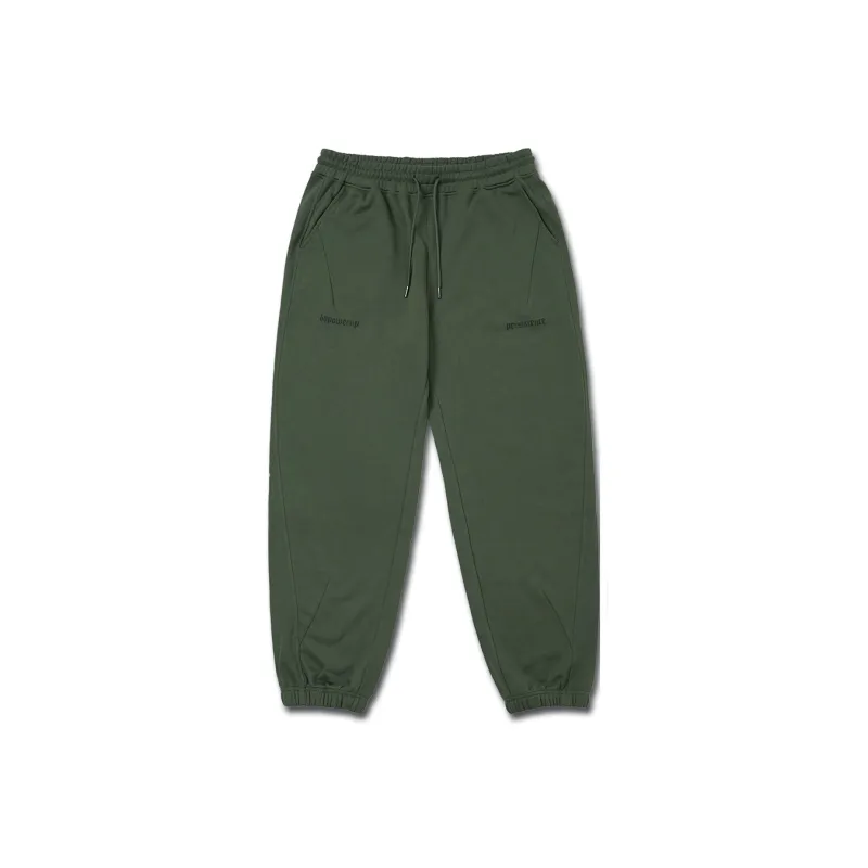 BD.POWER UP+ Casual Pants Unisex-3