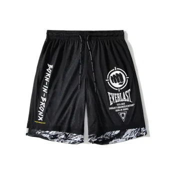 Everlast Loose Fit Shorts Men's Black