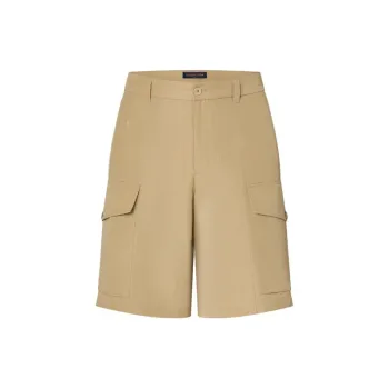 LOUIS VUITTON Ripstop Cargo Short