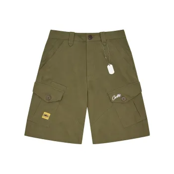 Corteiz Storm Cargo Shorts