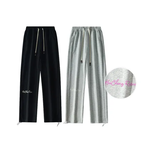 HCHUICHENG Casual Pants Unisex