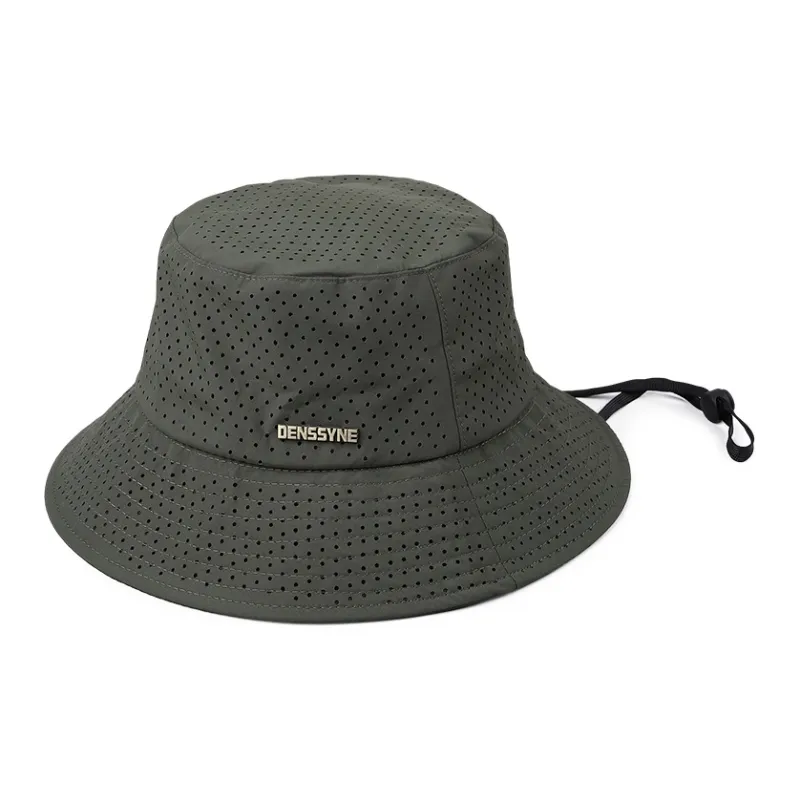 DENSSYNE Polyester Bucket Hats Men's-8