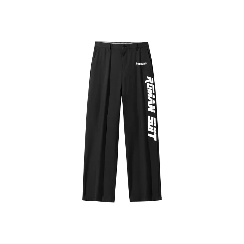 Kawasaki Suit Trousers Unisex-6