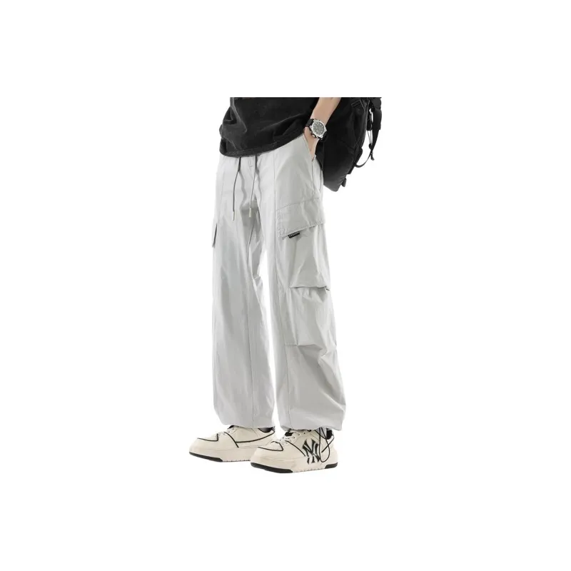 LANG PRLLO Cargo Pants Men-1