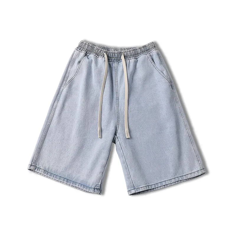 LTIFONE Denim Shorts Unisex-7