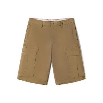 Vans Cargo Shorts Men Earth Yellow